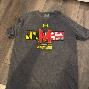 Women’s Small Maryland Shirt